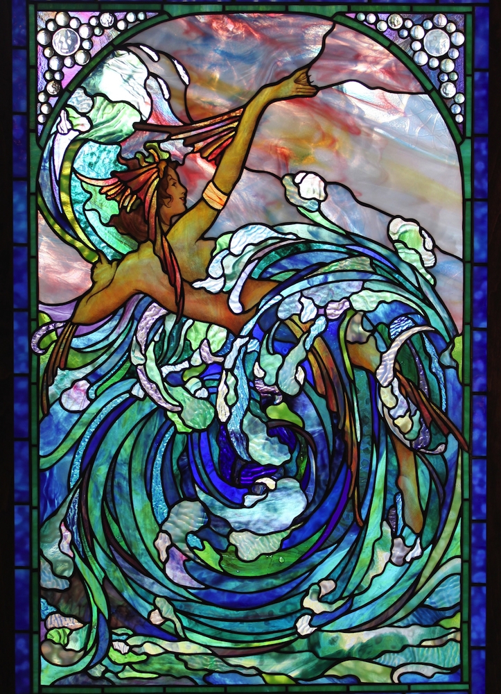 century studios stained glass