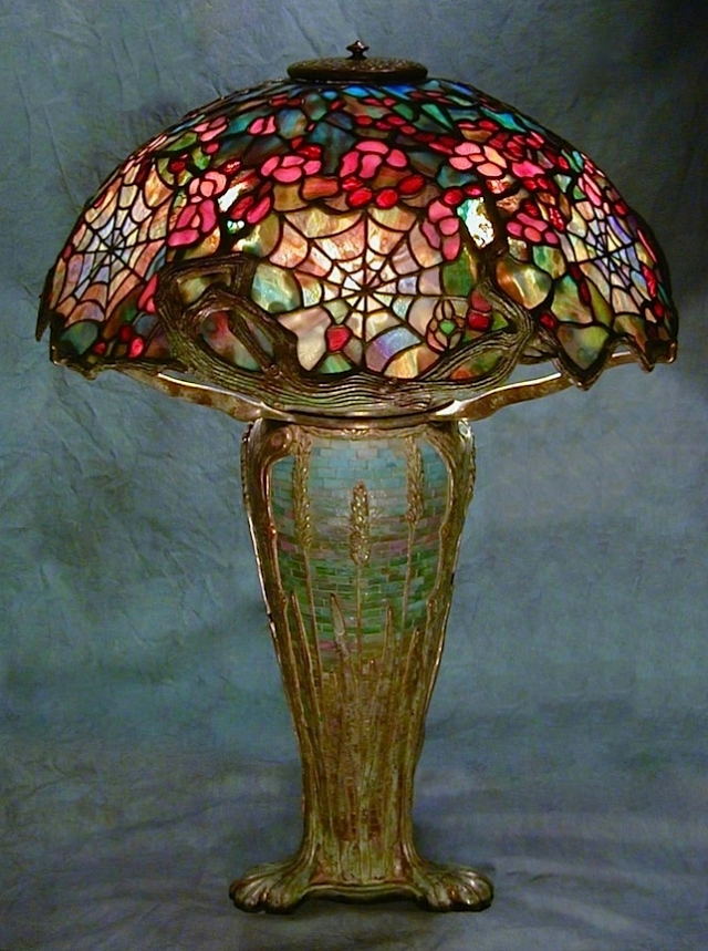 Lamp of the Week 18&quot; Cobweb