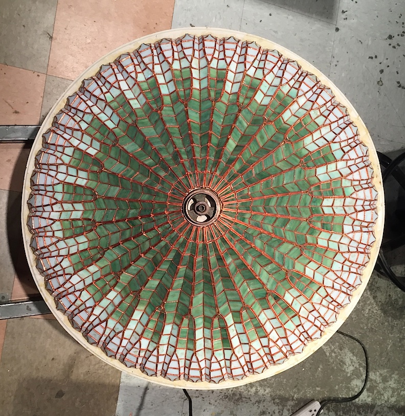 25" Mandarin Lotus Part 1