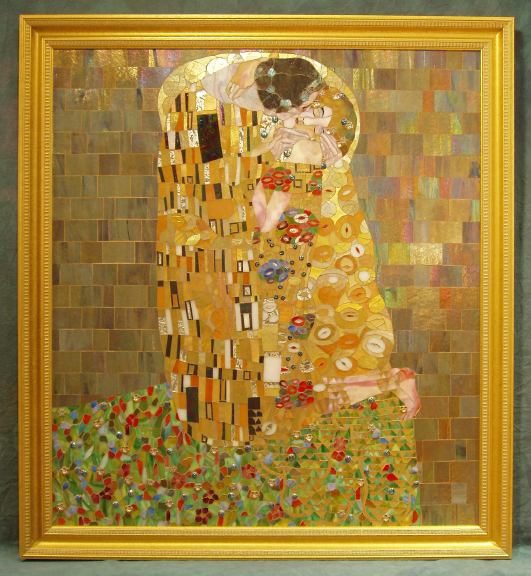 Klimt Mosaic Part 2