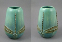 2009 Limited Edition Dragonfly Vase
