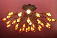 Lily Ceiling Fixtures