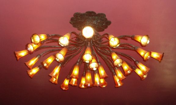 Lily Ceiling Fixtures