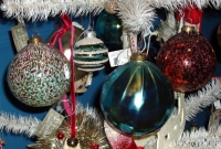 Favrile Ornaments