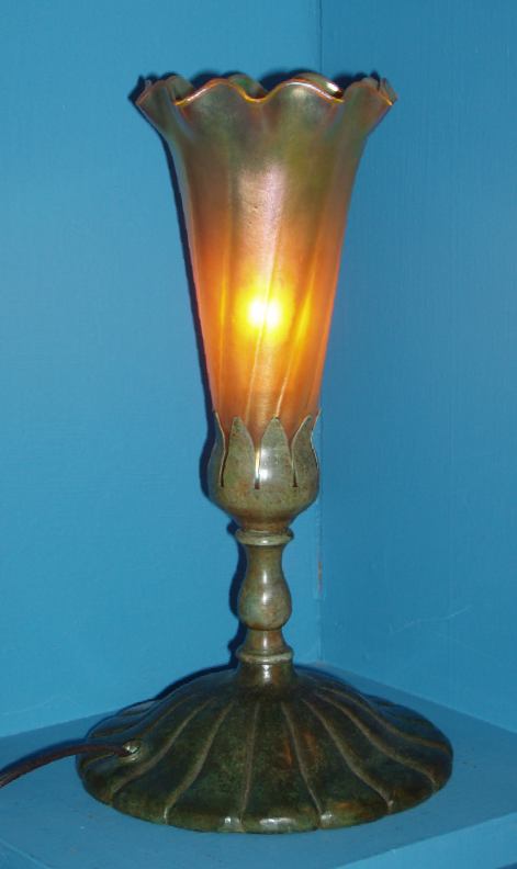 Lily Lamp