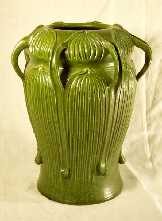 Ephraim 7 Handled Vase