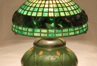 12″ Turtleback Lamp