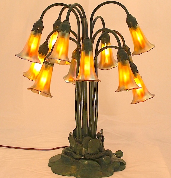 LILY LAMPS ON SALE