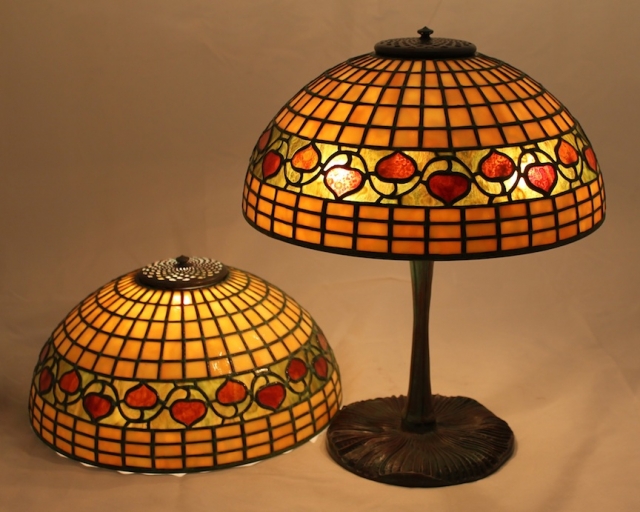 Lamps in Pairs
