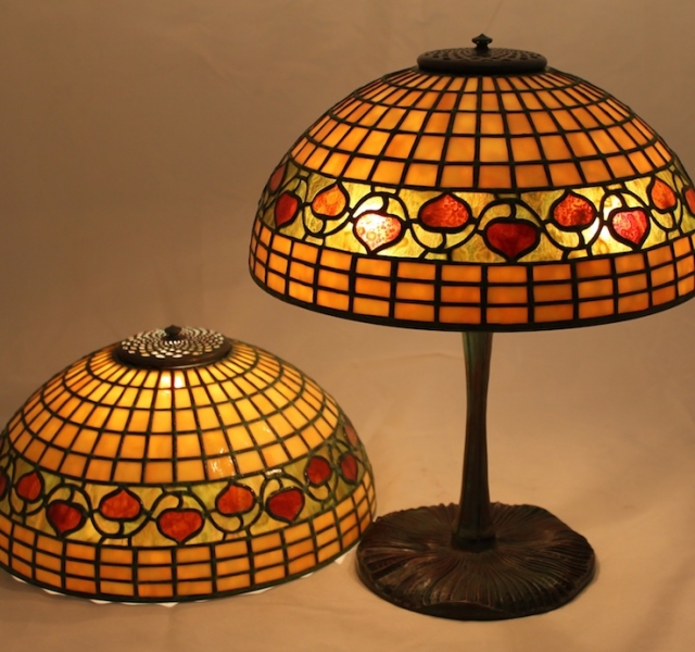 Lamps in Pairs