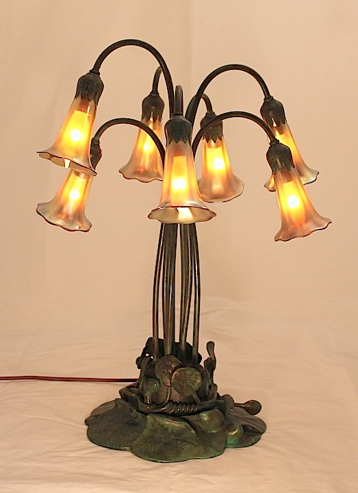Open Today & Lily Lamp SALE