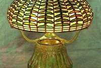 Lamp of the Week: 16″ Fern on Cereus Base