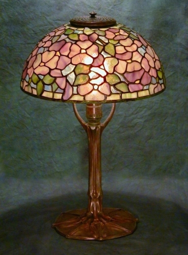 12" Dogwood on Penguin Foot Base - Created in 2004