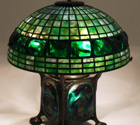 Lamp of the Week: 16″ Turtleback