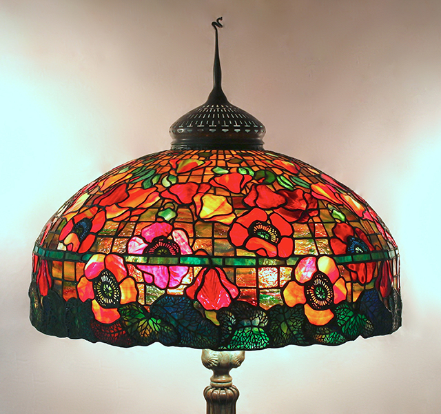 Lamp of the Week: 24″ Poppy