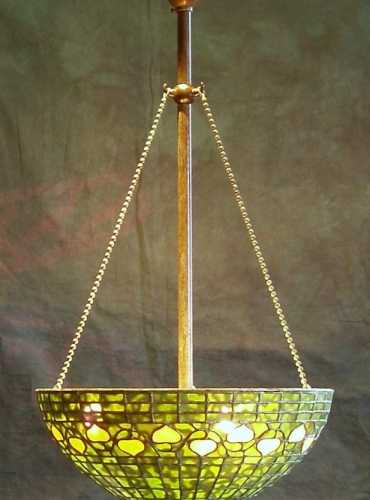 Chandelier - 3 Chain Fixture - Length Varies - For Shades Under 20"