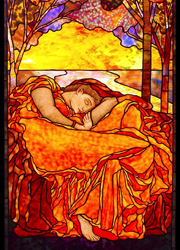 Flaming June - Created in 2002