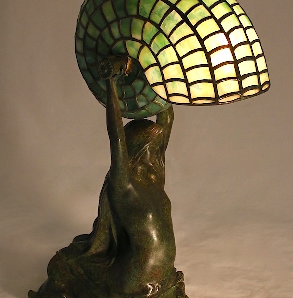 Mermaid Lamp