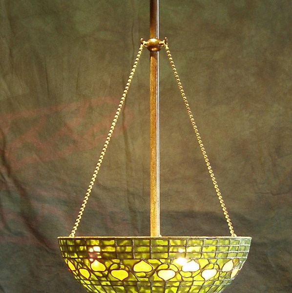 Lamp of the Week: 16″ Acorn Chandelier