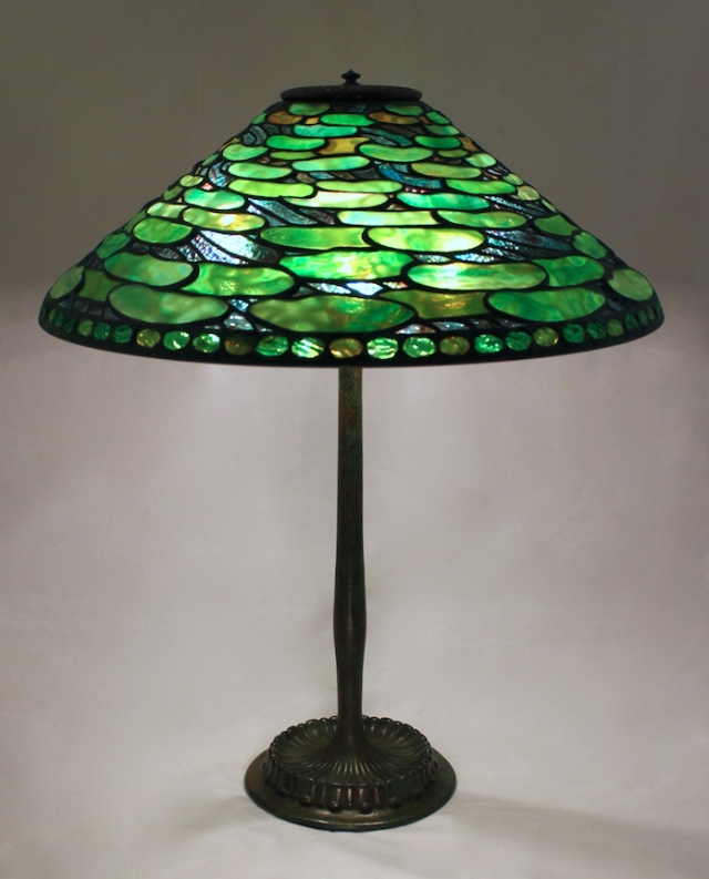 Lamp of the Week: 20″ Lilypad