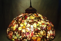 Lamp of the Week: 28″ Magnolia