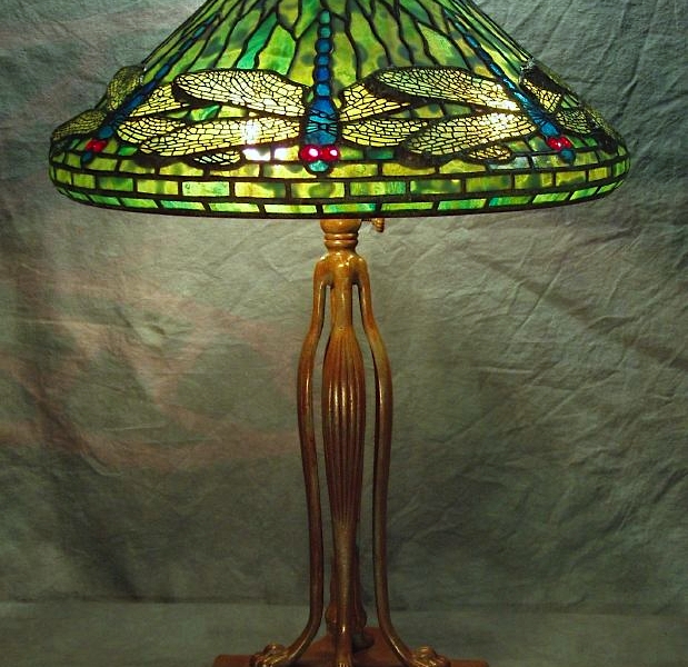 Lamp of the Week: 16″ Dragonfly