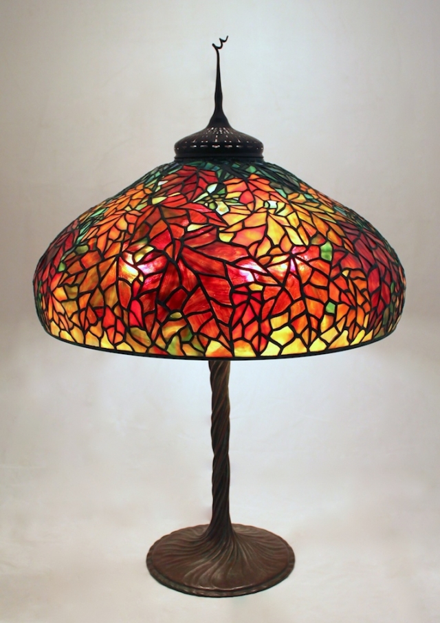 Lamp of the Week: 22: Maple Leaf