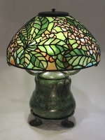 Lamp of the Week: 14″ Chestnut