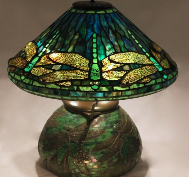 Lamp of the Week: 16″ Dragonfly