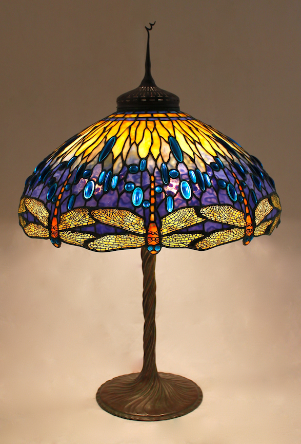 Lamp of the Week: 22″ Dragonfly