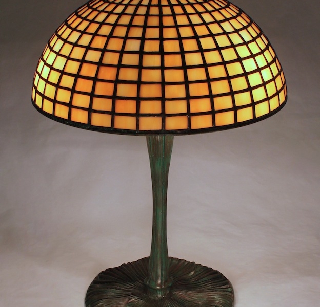 Several Geometric Lamps