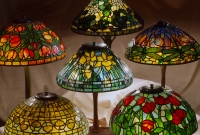 Group of 14″ Lamps