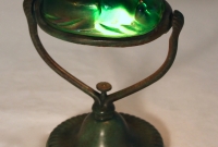 Scarab Lamp