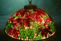 Lamp of the Week: 26″ Poinsettia