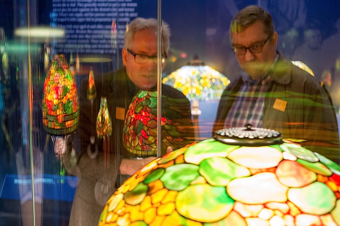The Lamps of Tiffany