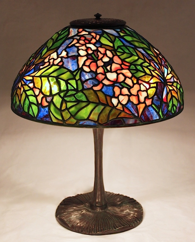 Lamp of the Week: 14″ Chestnut