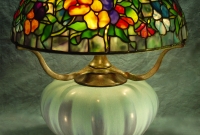 Lamp of the Week: 16″ Pansy