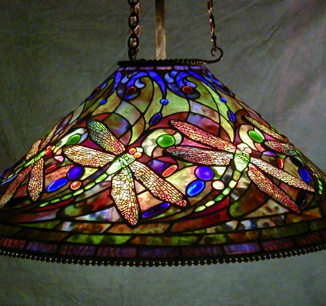 Lamp of the Week: 28″ Dragonfly