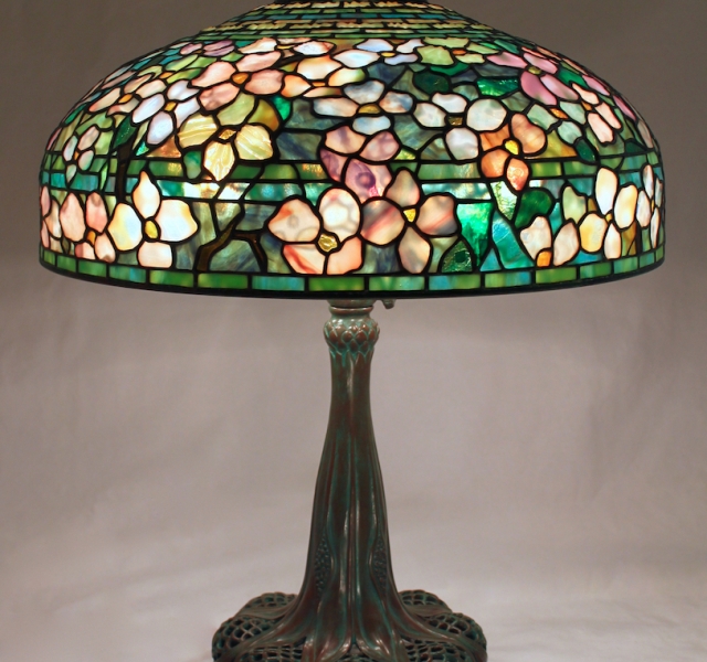 Lamp of the Week: 22″ Dogwood