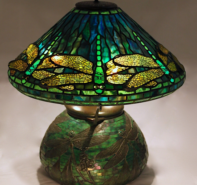 Lamp of the Week: 16″ Dragonfly