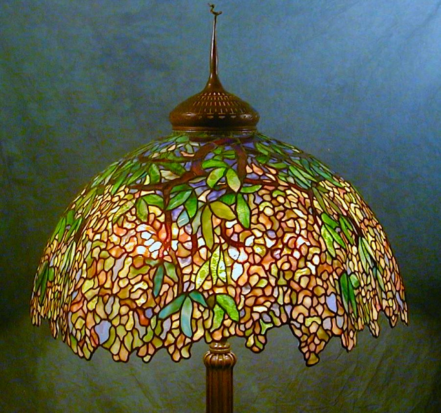 Lamp of the Week: 28″ Laburnum