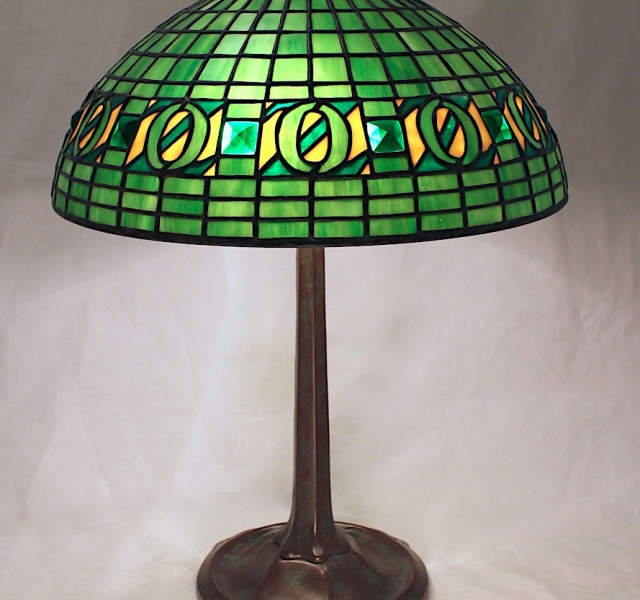 Lamp of the Week: Oz Logo Shade