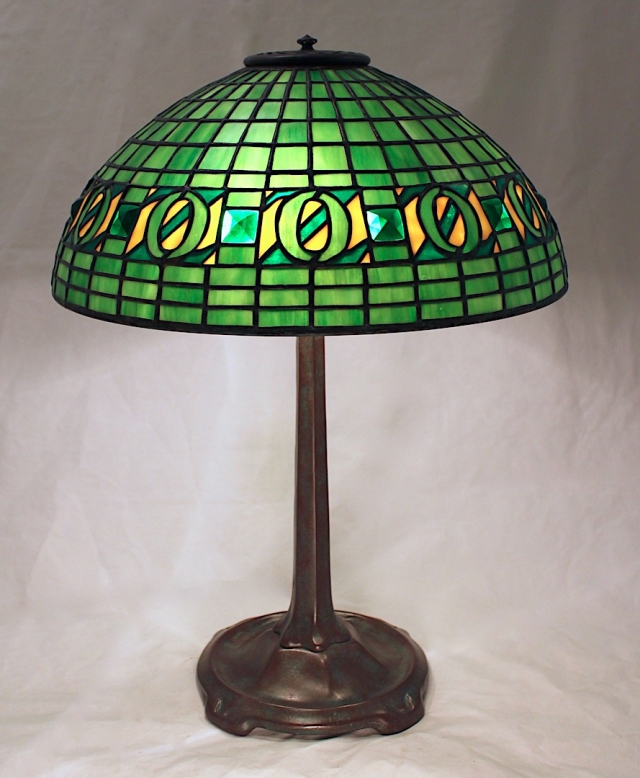 Oz Logo Lamp