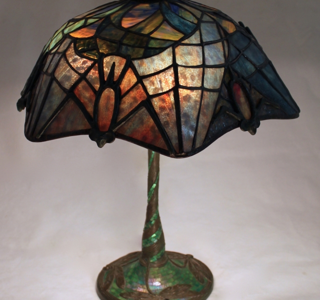 Lamp of the Week: 17″ Bat (6 Bat Variation)