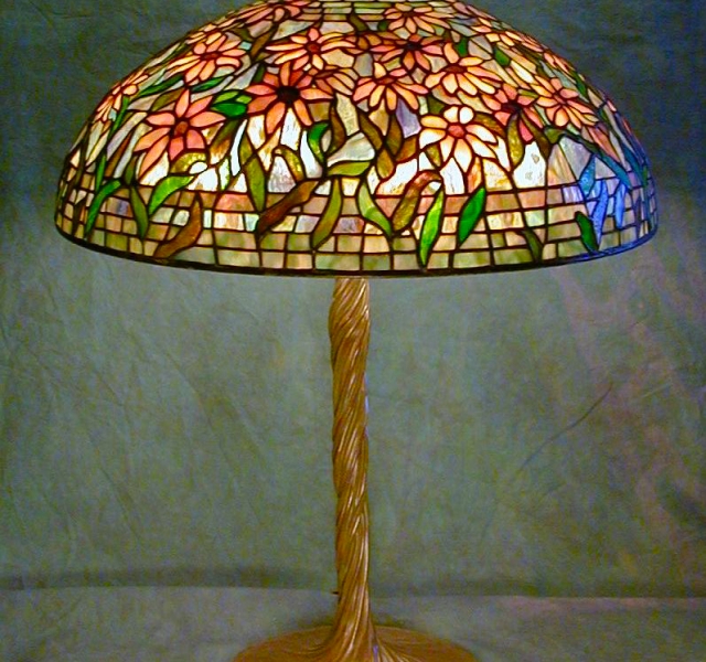 Lamp of the Week: 20″ Black Eyed Susan