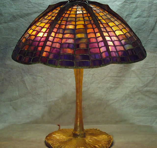 Lamp of the Week: 15″ Spider