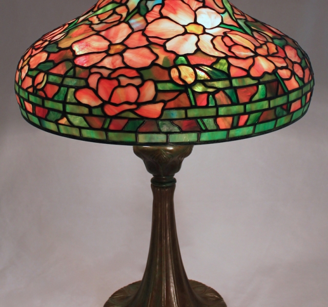 Lamp of the Week: 18″ Peony