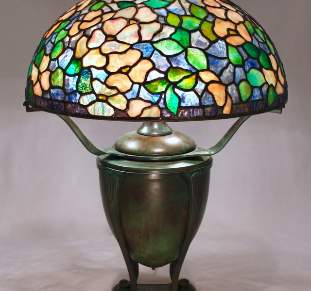 Lamp of the Week: 16″ Dogwood