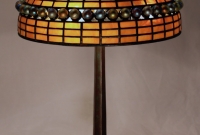 Lamp of the Week: 14″ Geometric with Lustre Balls