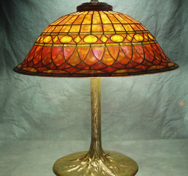 Lamp of the Week: 25″ Roman